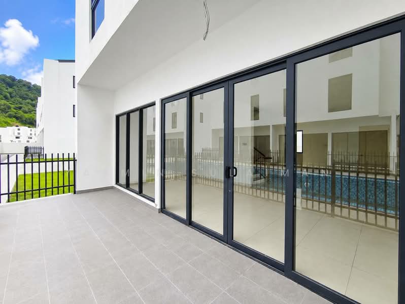 4-storey Terraced House for Sale in Damansara Perdana (Selangor) - Yasmin Sulaiman - Exterior - PropertyGuru.com.my