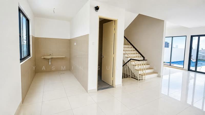 4-storey Terraced House for Sale in Damansara Perdana (Selangor) - Yasmin Sulaiman - Interior - PropertyGuru.com.my