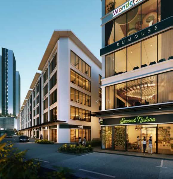Shop / Office for Sale in Sri Petaling (Kuala Lumpur) - Lee KW - Exterior - PropertyGuru.com.my