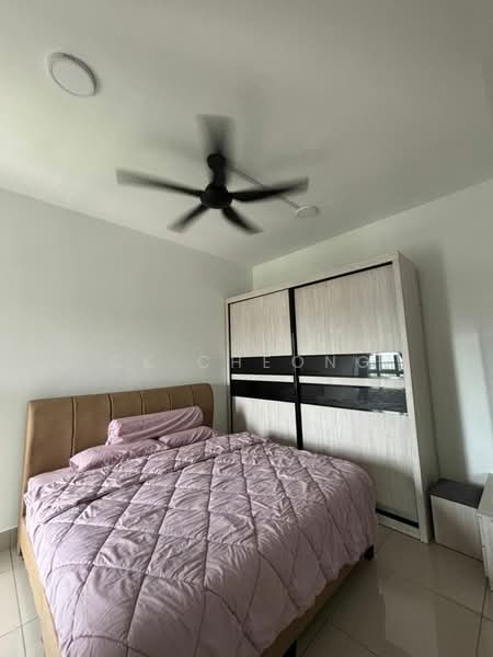 Service Residence for Rent at Serviced Residence @ Razak City Residences (RC Residences) - CK Cheong - Bedroom - PropertyGuru.com.my