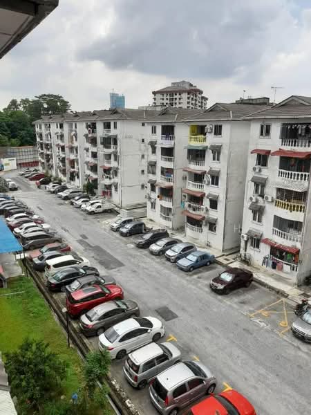 Apartment for Sale at Pandan Lake View - Ronald Loh - Exterior - PropertyGuru.com.my