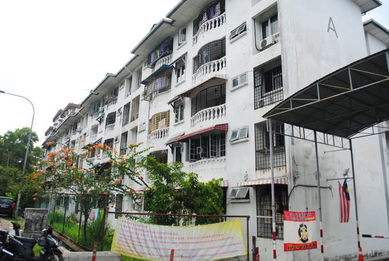 Apartment for Sale at Pandan Lake View - Ronald Loh - Exterior - PropertyGuru.com.my