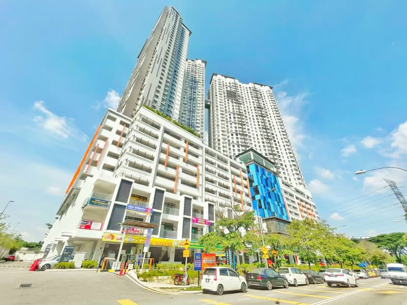 Kondominium untuk Disewa di Sky Awani Residensi 2 - Foo Sek Mou - Exterior - PropertyGuru.com.my