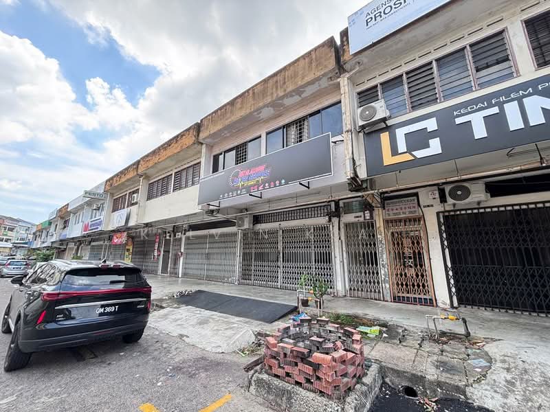 Shop / Office for Sale in Taman Johor Jaya (Johor Bahru) - Kelvin Koay - Exterior - PropertyGuru.com.my