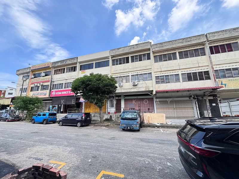 Shop / Office for Sale in Taman Johor Jaya (Johor Bahru) - Kelvin Koay - Exterior - PropertyGuru.com.my