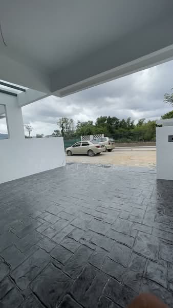 Rumah Teres 2-Tingkat untuk Dijual di Kulim (Kedah) - Sanggaran Muniandy - Exterior - PropertyGuru.com.my