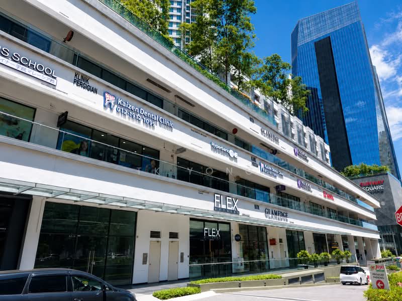 Retail Space for Sale in Bandar Sunway (Sunway) - TK Yong - Exterior - PropertyGuru.com.my