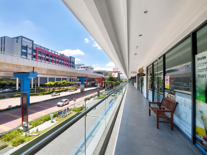 Retail Space for Sale in Bandar Sunway (Sunway) - TK Yong - Exterior - PropertyGuru.com.my