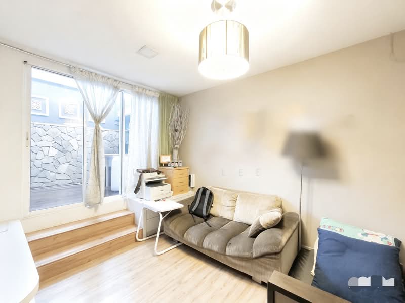 Rumah Teres 2 Tingkat untuk Dijual di Bandar Puteri Puchong (Puchong) - Leon Lee - Living Room - PropertyGuru.com.my