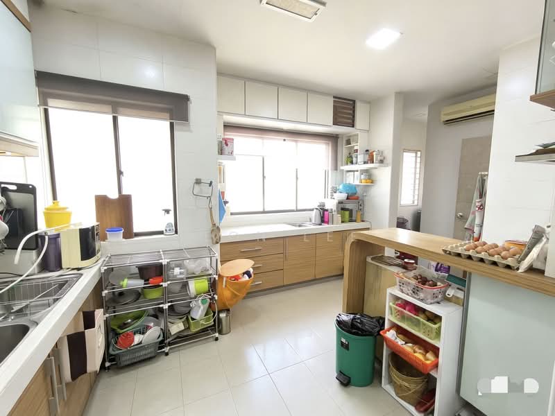 Rumah Teres 2 Tingkat untuk Dijual di Bandar Puteri Puchong (Puchong) - Leon Lee - Kitchen - PropertyGuru.com.my