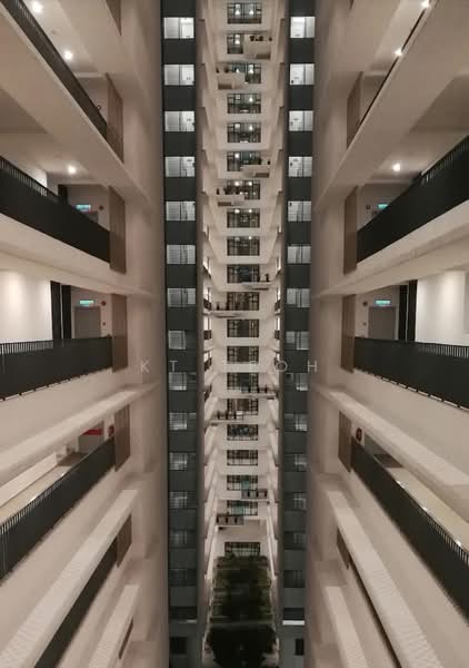Servis Apartment untuk Dijual di PJ Midtown - KT Teoh - Exterior - PropertyGuru.com.my