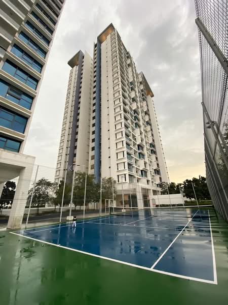 Servis Apartment untuk Dijual di PJ Midtown - KT Teoh - Exterior - PropertyGuru.com.my