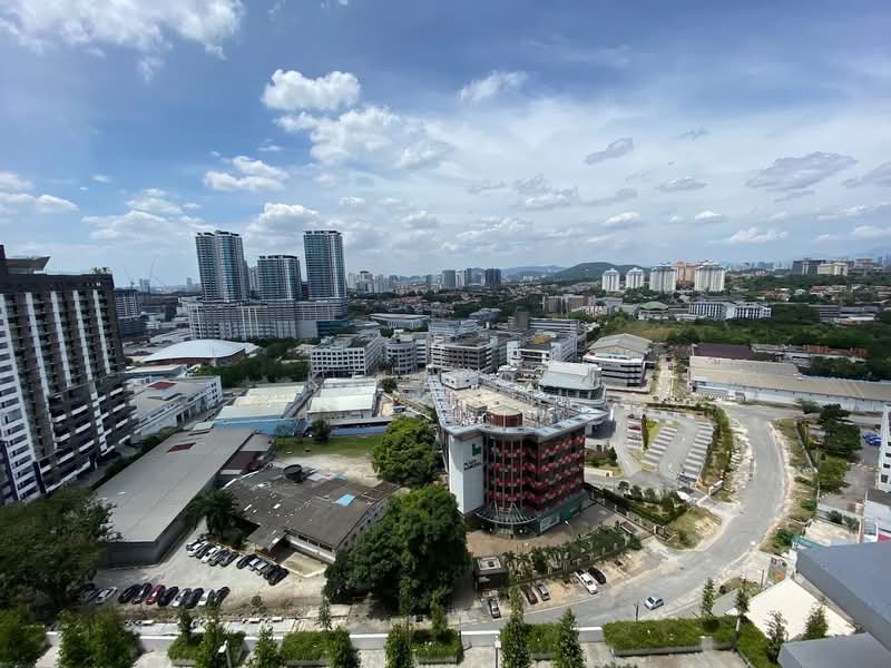 Servis Apartment untuk Dijual di PJ Midtown - KT Teoh - Exterior - PropertyGuru.com.my