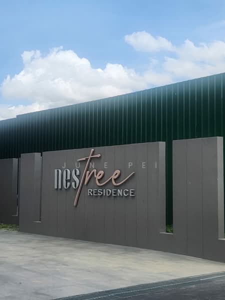 Kondominium untuk Dijual di Nestree Residence - June Pei - Exterior - PropertyGuru.com.my