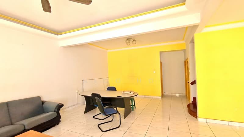 Rumah Teres 2-Tingkat untuk Dijual di Taman Molek (Johor Bahru) - Nico Ho - Living Room - PropertyGuru.com.my