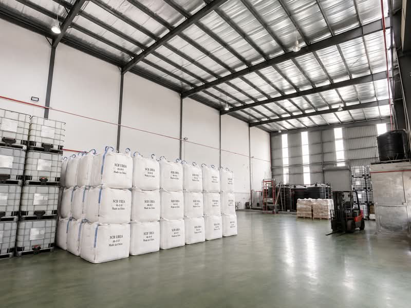 Semi-D Factory for Sale in Kapar (Selangor) - Louis Lim - Interior - PropertyGuru.com.my