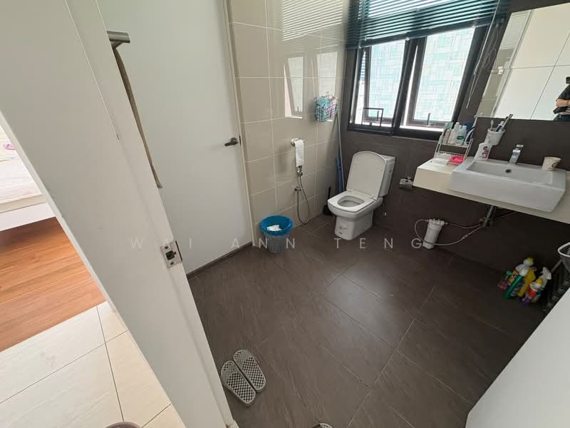 Condominium for Rent at Sky Condominium (Skyz Residence) - Wai Ann Teng - Bathroom - PropertyGuru.com.my