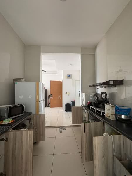 Condominium for Rent at Sky Condominium (Skyz Residence) - Wai Ann Teng - Kitchen - PropertyGuru.com.my