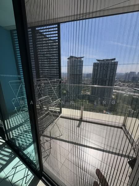 Condominium for Rent at Sky Condominium (Skyz Residence) - Wai Ann Teng - Balcony - PropertyGuru.com.my