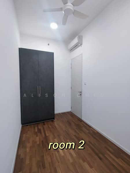 Service Residence for Rent at Ativo Suites @ Damansara Avenue - Alison Chiu - Bedroom - PropertyGuru.com.my