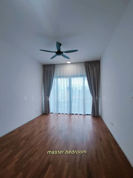Service Residence for Rent at Ativo Suites @ Damansara Avenue - Alison Chiu - Master Bedroom - PropertyGuru.com.my