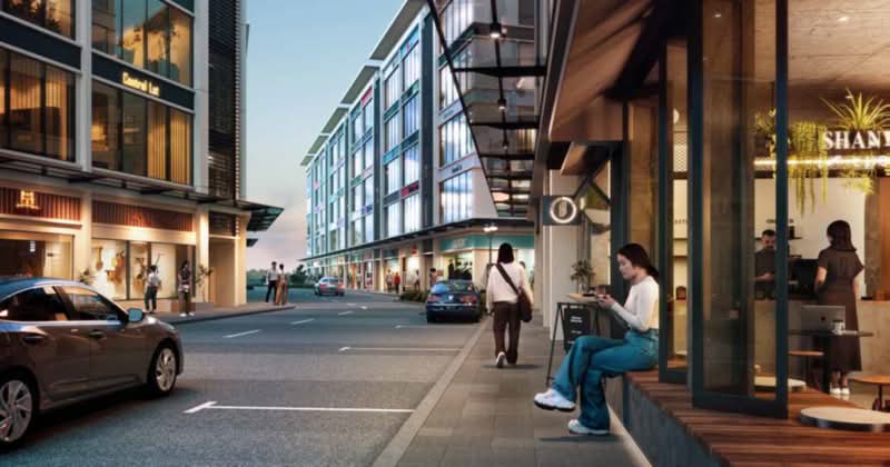 Shop / Office for Sale in Sri Petaling (Kuala Lumpur) - Lee KW - Exterior - PropertyGuru.com.my