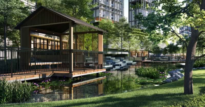 Shop / Office for Sale in Sri Petaling (Kuala Lumpur) - Lee KW - Exterior - PropertyGuru.com.my