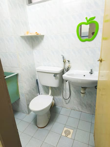 Apartment for Rent at Desa Ara - Jerry Tan - Bathroom - PropertyGuru.com.my