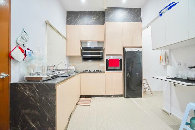 2.5-storey Terraced House for Sale in Ampang Jaya (Ampang) - Izzaza Izzati - Kitchen - PropertyGuru.com.my
