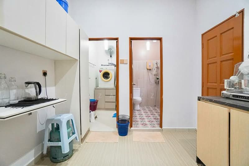 2.5-storey Terraced House for Sale in Ampang Jaya (Ampang) - Izzaza Izzati - Bathroom - PropertyGuru.com.my