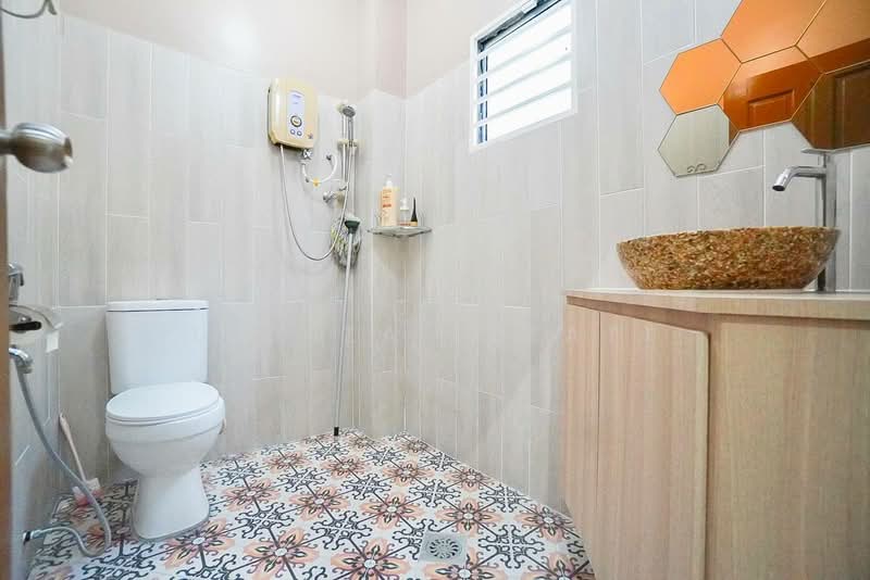 2.5-storey Terraced House for Sale in Ampang Jaya (Ampang) - Izzaza Izzati - Bathroom - PropertyGuru.com.my