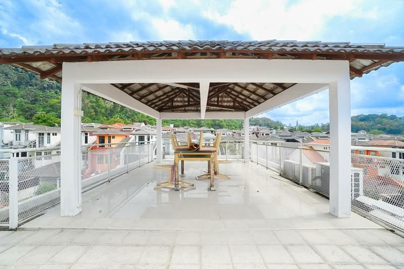 2.5-storey Terraced House for Sale in Ampang Jaya (Ampang) - Izzaza Izzati - Exterior - PropertyGuru.com.my
