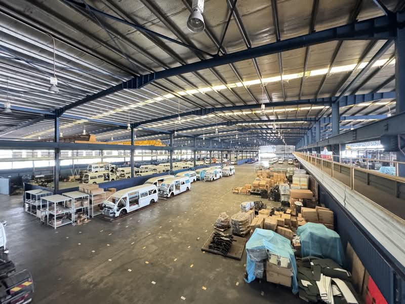 Detached Factory for Rent in Nibong Tebal (Nibong Tebal) - Wong Chun Yian - Interior - PropertyGuru.com.my