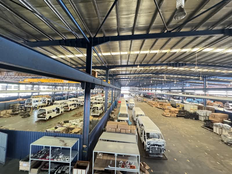 Detached Factory for Rent in Nibong Tebal (Nibong Tebal) - Wong Chun Yian - Interior - PropertyGuru.com.my