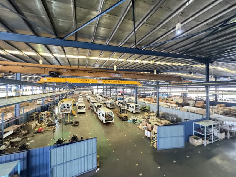 Detached Factory for Rent in Nibong Tebal (Nibong Tebal) - Wong Chun Yian - Interior - PropertyGuru.com.my