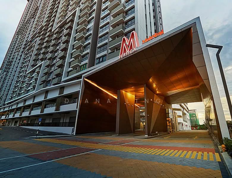 Service Residence for Rent at M Vertica - Diana Ling - PropertyGuru.com.my