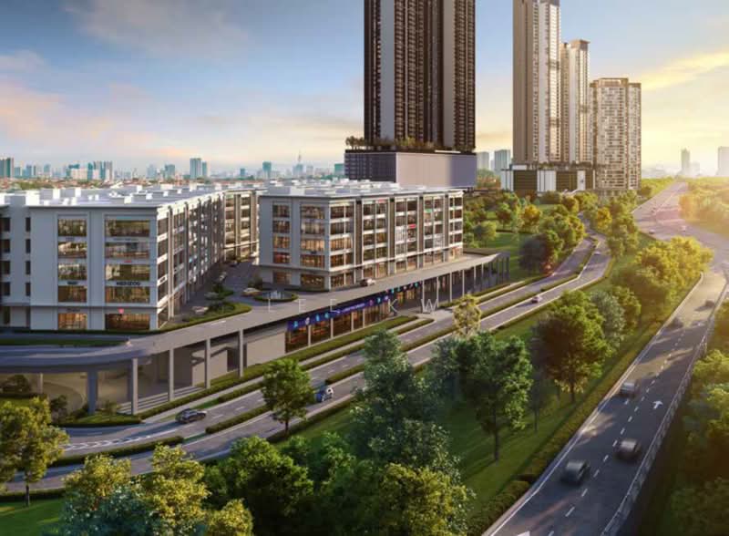 Shop / Office for Sale in Bukit Jalil (Kuala Lumpur) - Lee KW - Exterior - PropertyGuru.com.my