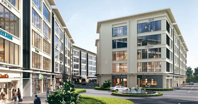 Shop / Office for Sale in Bukit Jalil (Kuala Lumpur) - Lee KW - Exterior - PropertyGuru.com.my