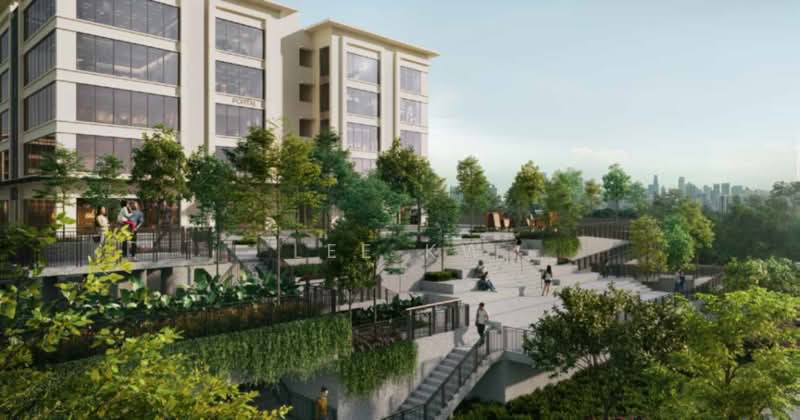 Shop / Office for Sale in Bukit Jalil (Kuala Lumpur) - Lee KW - Exterior - PropertyGuru.com.my