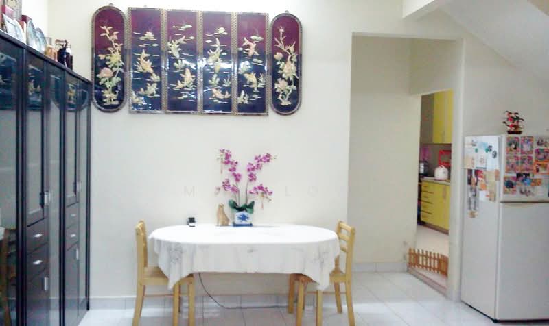 2-storey Terraced House for Sale in Taman Sungai Besi Indah (Seri Kembangan) - Max Low - Dining Room - PropertyGuru.com.my