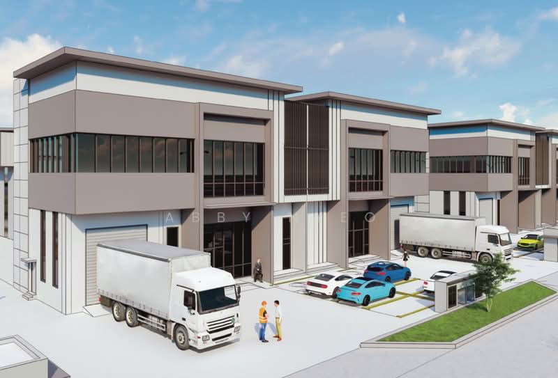 Komersial Berkembar untuk Dijual di Sungai Petani (Kedah) - Abby Nyeo - PropertyGuru.com.my