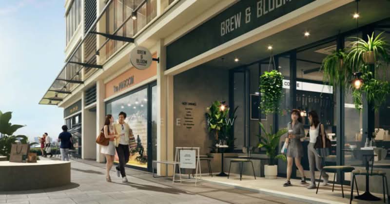 Shop / Office for Sale in Bukit Jalil (Kuala Lumpur) - Lee KW - Exterior - PropertyGuru.com.my