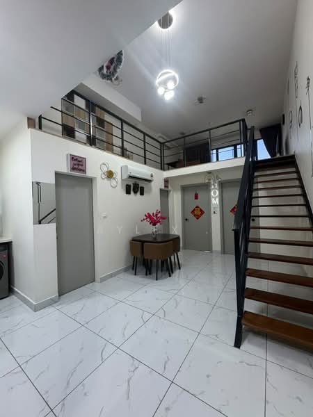 Servis Apartment untuk Dijual di Arte Cheras - Aylex . - Interior - PropertyGuru.com.my