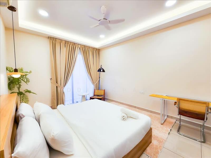 Service Residence for Rent at Sunway Citrine Residences - Eddie Chan - Bedroom - PropertyGuru.com.my