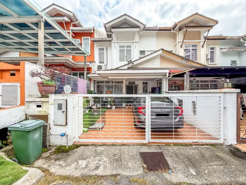 2-storey Terraced House for Sale in Taman Sierra Ukay (Ulu Kelang) - Abdul Qadir - PropertyGuru.com.my