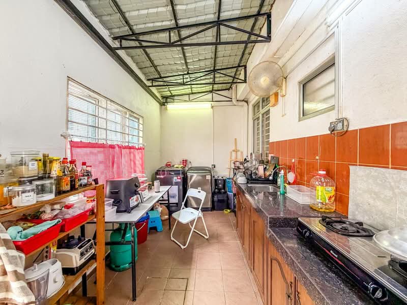 2-storey Terraced House for Sale in Taman Sierra Ukay (Ulu Kelang) - Abdul Qadir - PropertyGuru.com.my