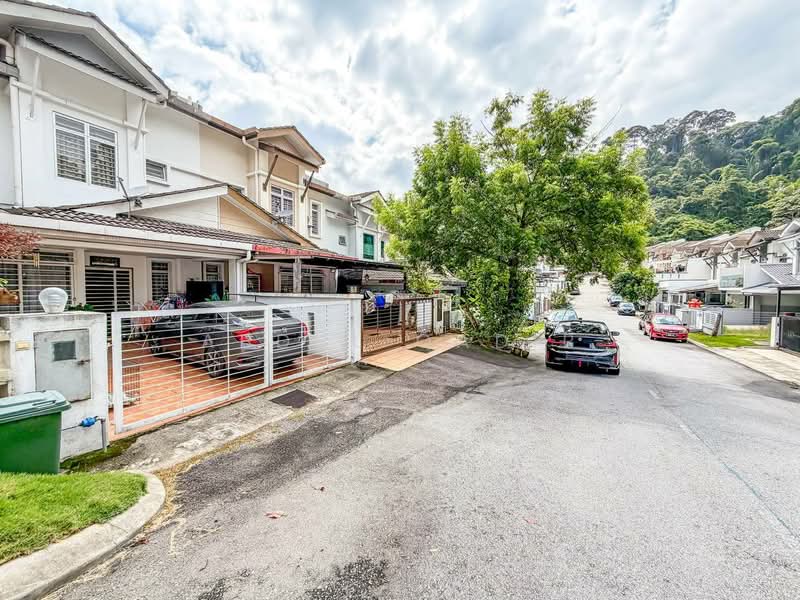 2-storey Terraced House for Sale in Taman Sierra Ukay (Ulu Kelang) - Abdul Qadir - PropertyGuru.com.my