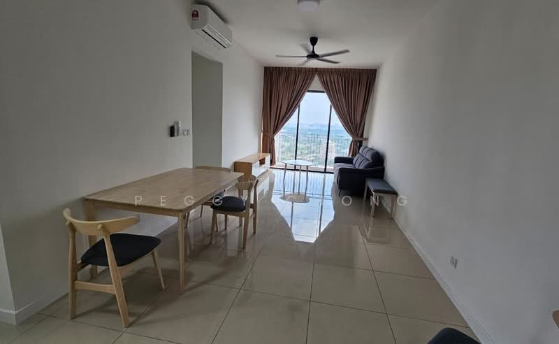 Kondominium untuk Disewa di Skyline KL - Peggy Chong - Living Room - PropertyGuru.com.my