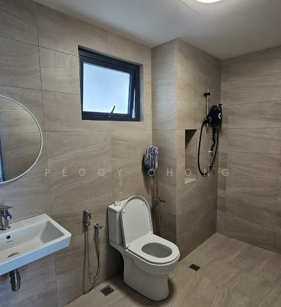 Kondominium untuk Disewa di Skyline KL - Peggy Chong - Bathroom - PropertyGuru.com.my