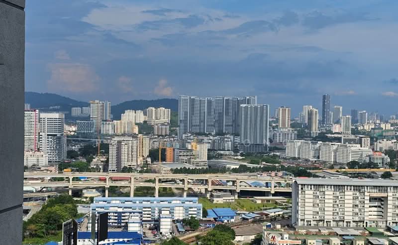 Kondominium untuk Disewa di Skyline KL - Peggy Chong - View - PropertyGuru.com.my